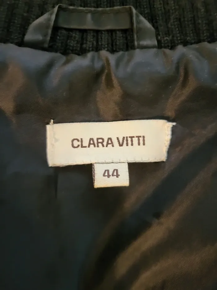 Veste sans manche - photo numéro 6