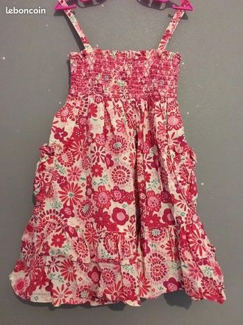 Robe La Redoute T86 cm - 18 mois