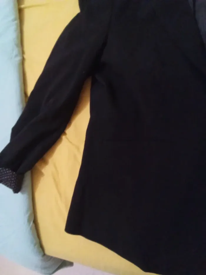 Veste noire tailleur habillée 42 - photo numéro 4