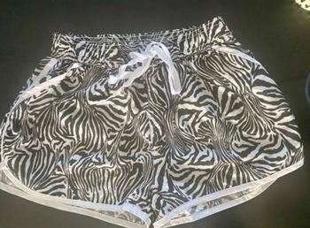 Maillot short