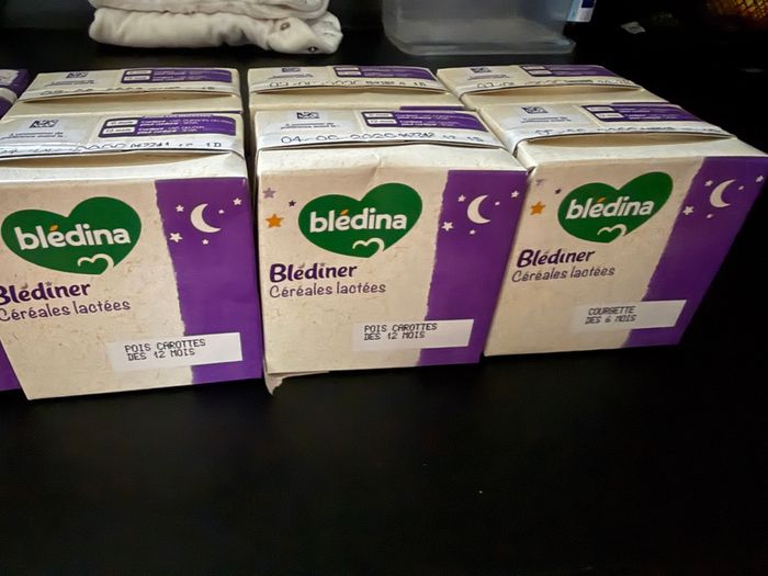 Soupe blédina plusieurs goût - photo numéro 2