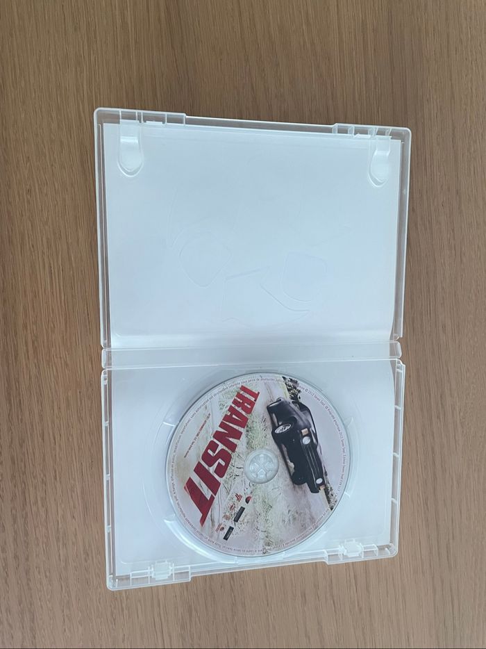 🍿 TRANSIT - photo numéro 2