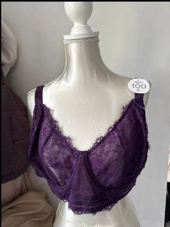 Soutien-gorge neuf Seduccia 100e