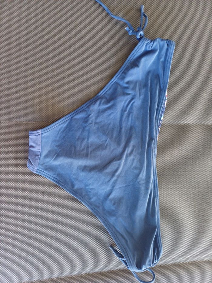 Maillot de bain Rouge Gorge 2 pièces taille 42 - photo numéro 6