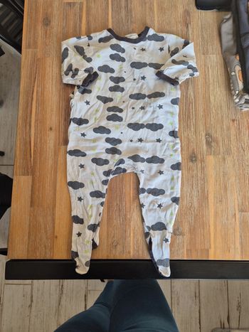 Pyjama 12 mois