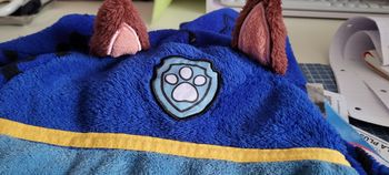 Combi pyj pat patrouille