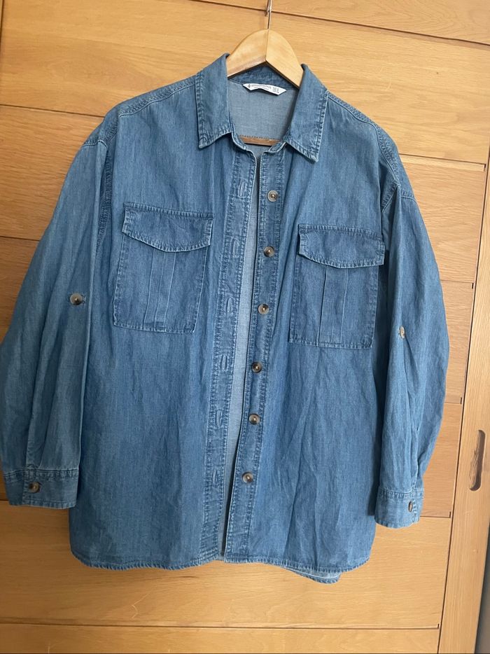 Chemise en jean neuve