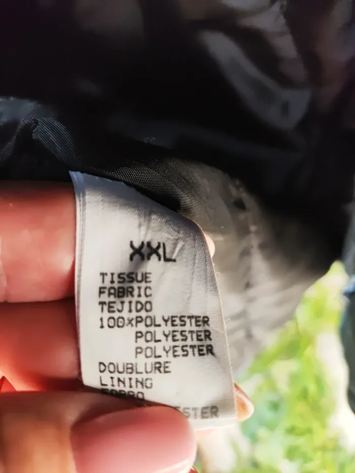 Veste Alain Manoukian taille XXL - photo numéro 11