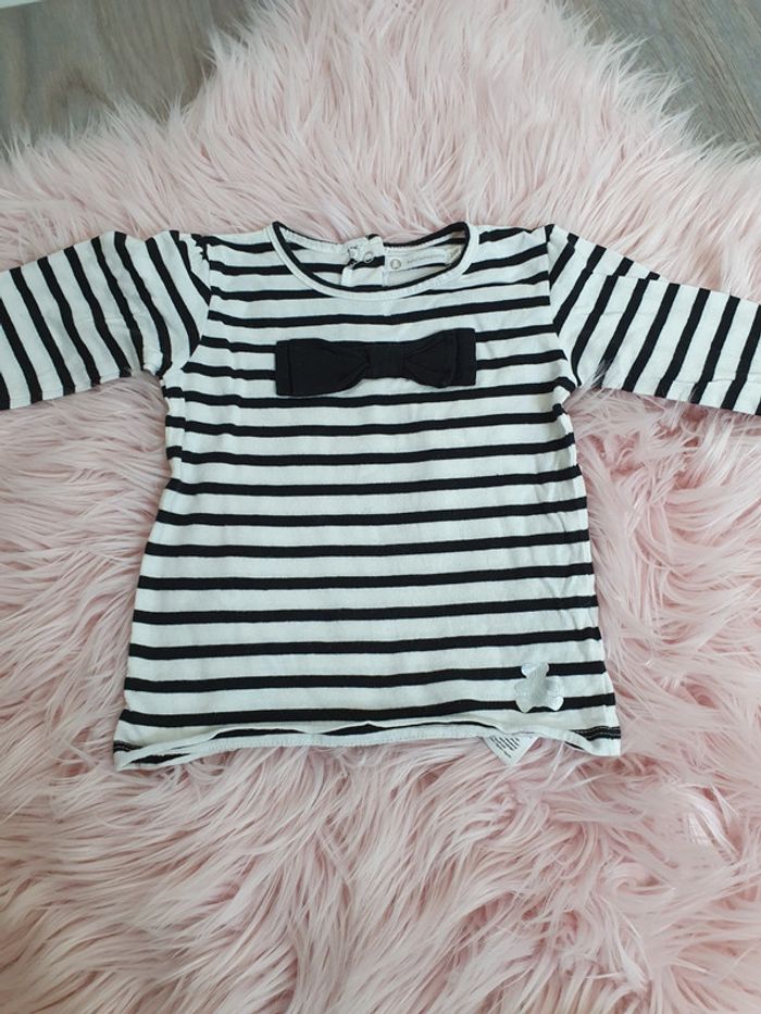 Tee-shirt manche longue