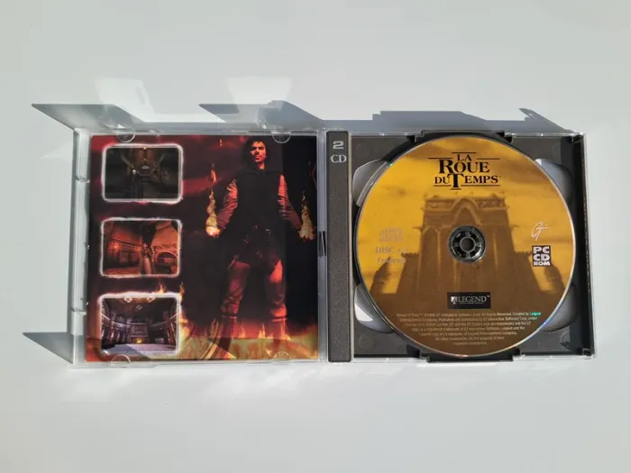 Jeu PC Big Box La Roue du Temps - photo numéro 3