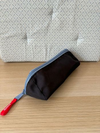 Trousse Réversible "Black"