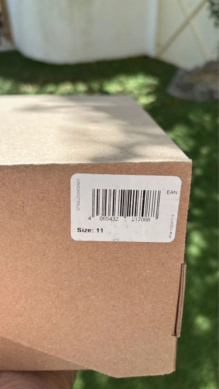 Adidas Yeezy Foam runner Sulfure - photo numéro 7