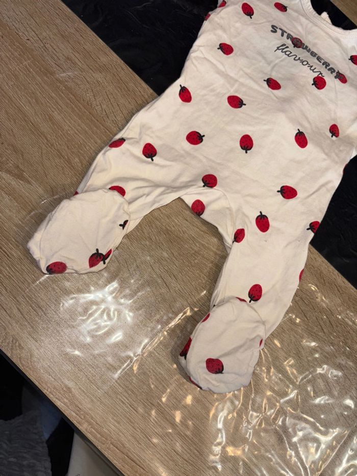 Pyjama bébé fille - photo numéro 4