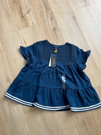 Robe Ralph Lauren 8-10ans