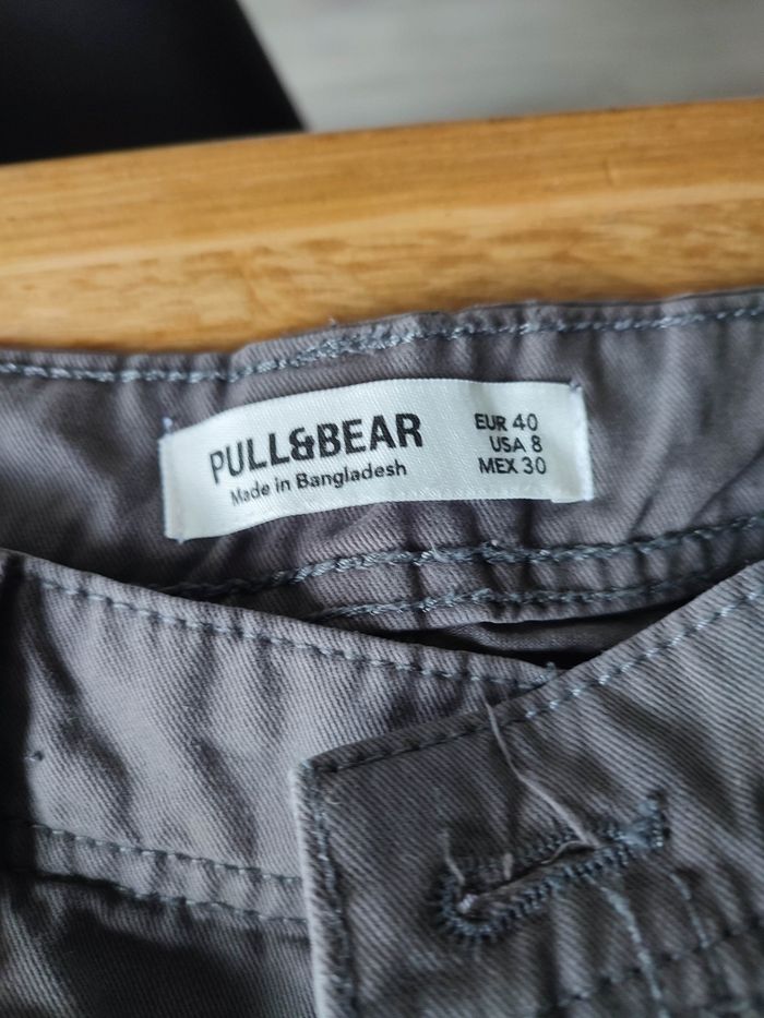 2 pantalons cargo - photo numéro 3