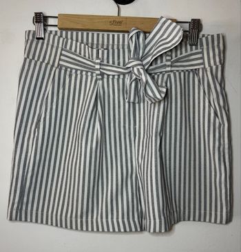 Short ample à rayures Jennyfer /