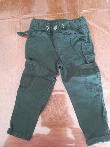 Pantalon 24 mois