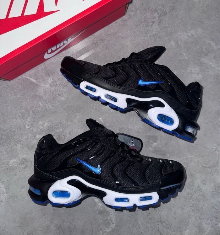 Nike tn noir bleu 39 - photo numéro 1