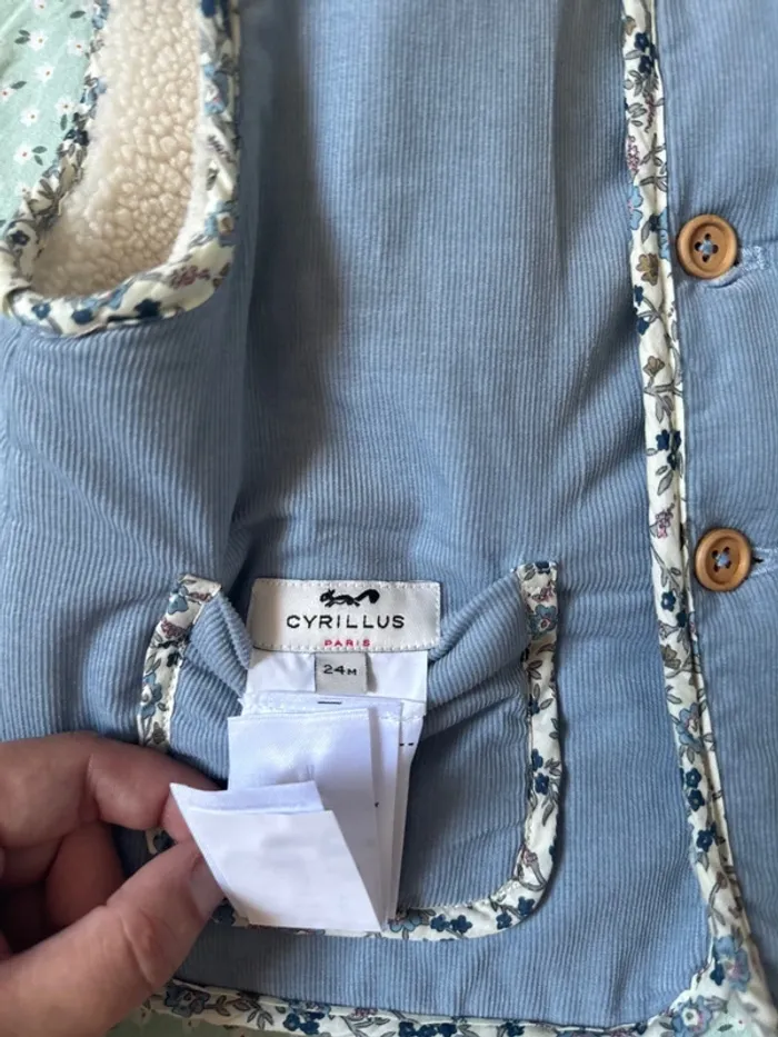 Veste sans manche Cyrillus - photo numéro 3