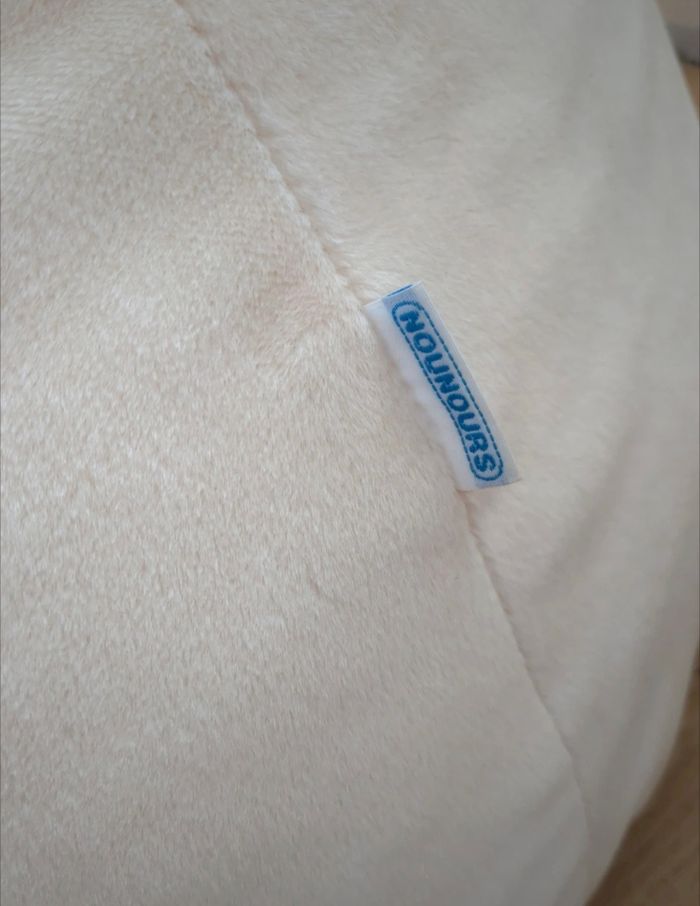 Grande peluche Nounours 62 cm - photo numéro 8