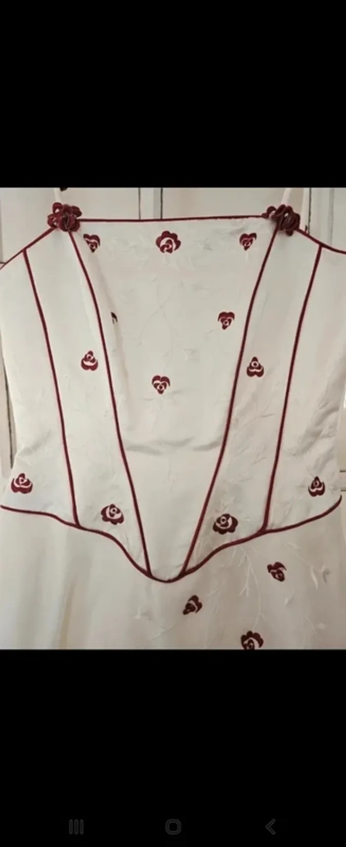 Robe de Mariée Point Mariage taille M / 38 - photo numéro 5
