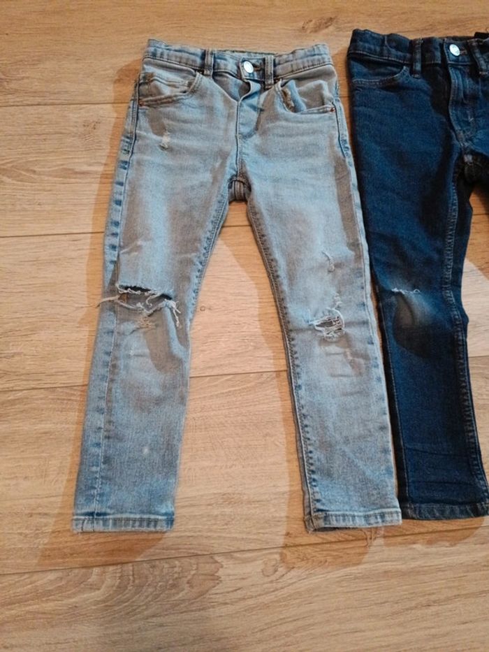 Jeans slim garçon - photo numéro 2
