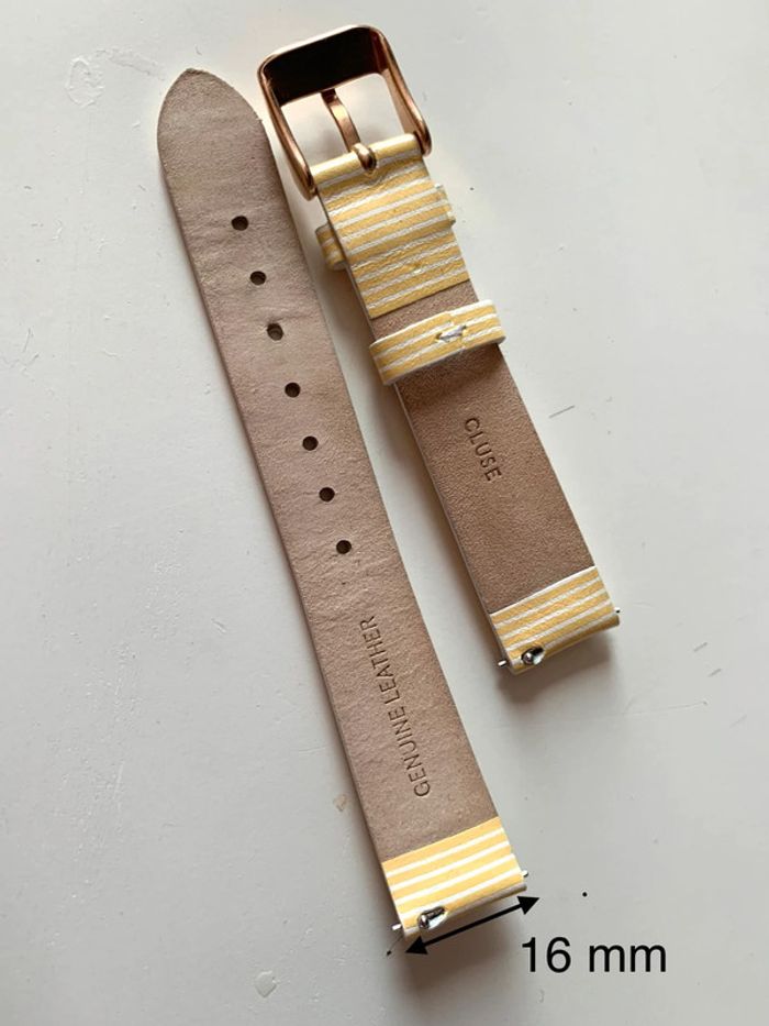 Bracelet de montre Cluse - photo numéro 3