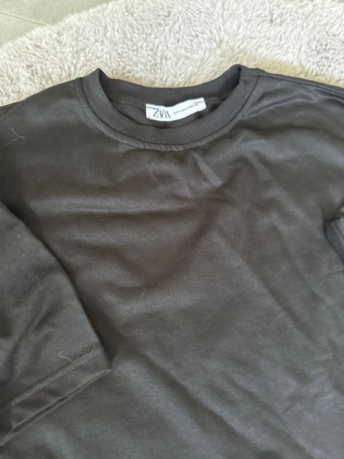 Tshirt femme Zara taille S - photo numéro 2