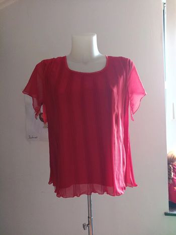 T-shirt  manche volante