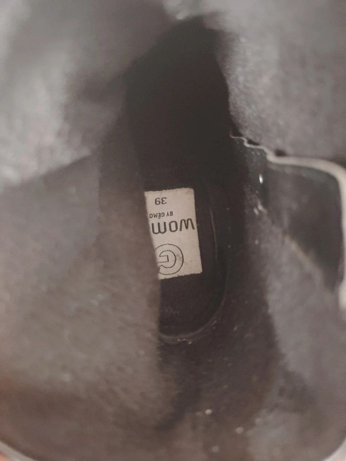 Bottines femme - photo numéro 6