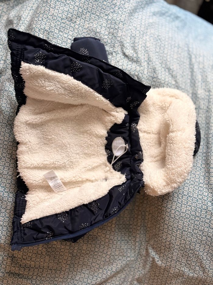 Doudoune bébé fille - photo numéro 3