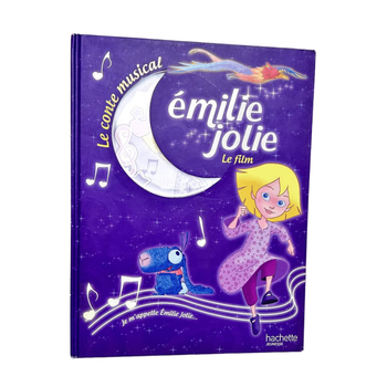 Le conte musical Emilie Jolie