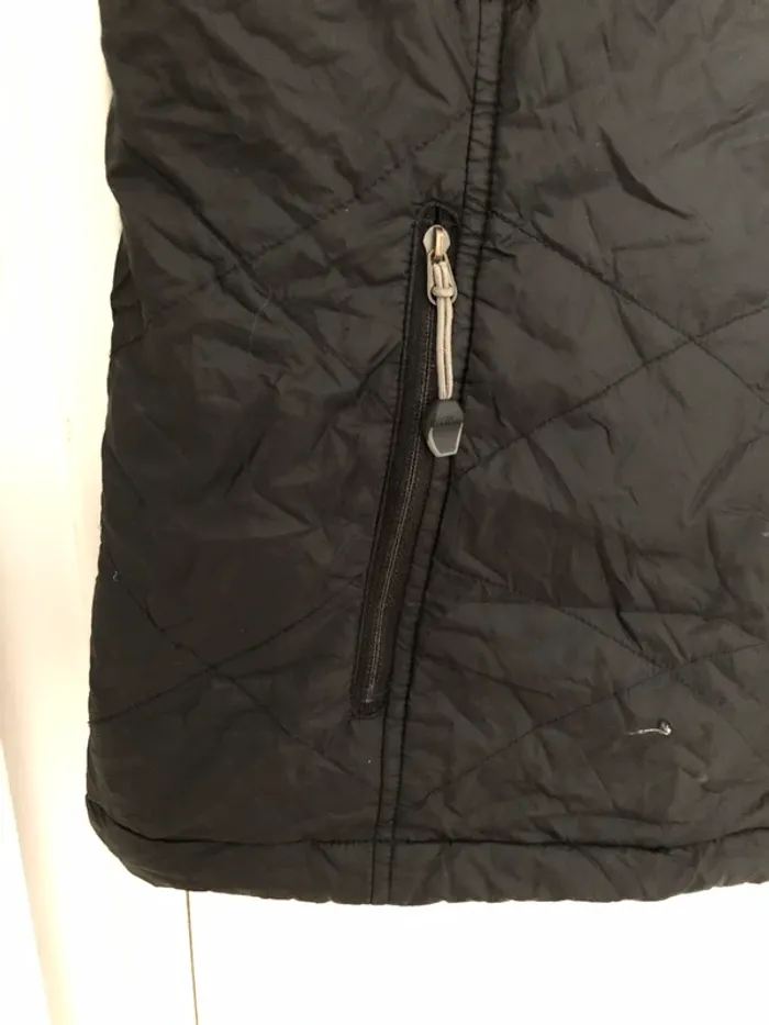 Gilet coupe-vent pliable - photo numéro 2