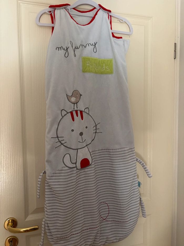 Gigoteuse hiver Baby Nat 18/36 mois