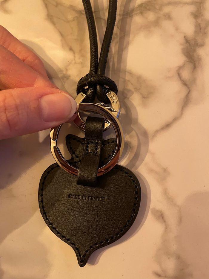 Porte clefs Longchamp - photo numéro 5