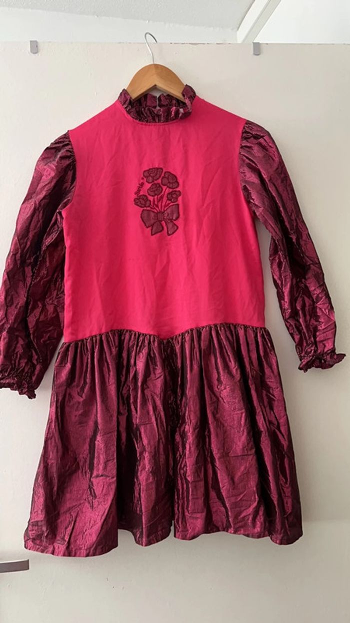 Magnifique robe Barbie 12 ans