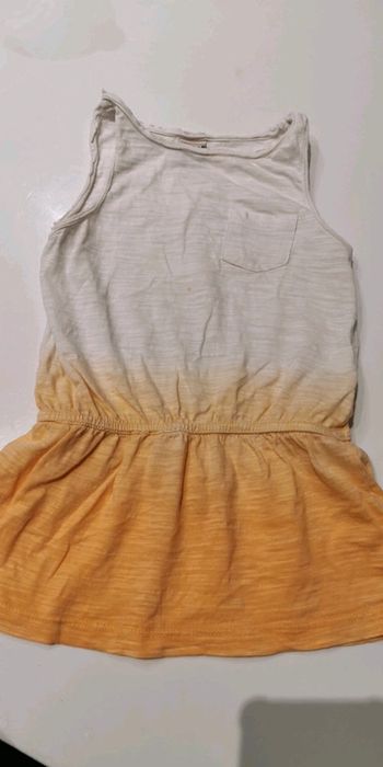 Robe taille 24 mois tape à l œil