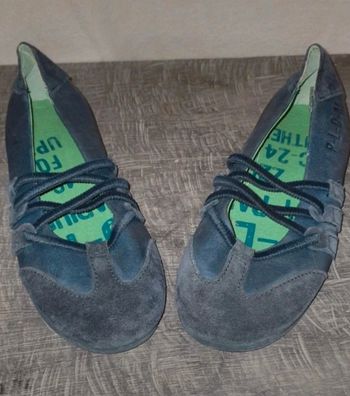 Ballerine palladium 33