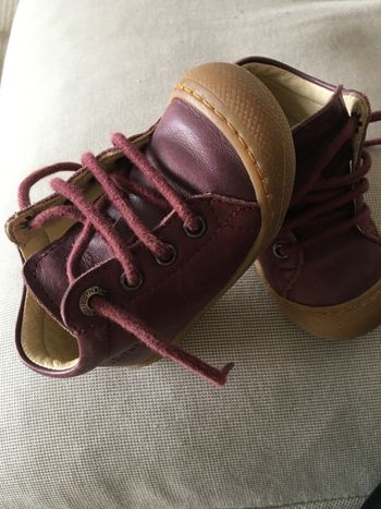Chaussures Bordeaux