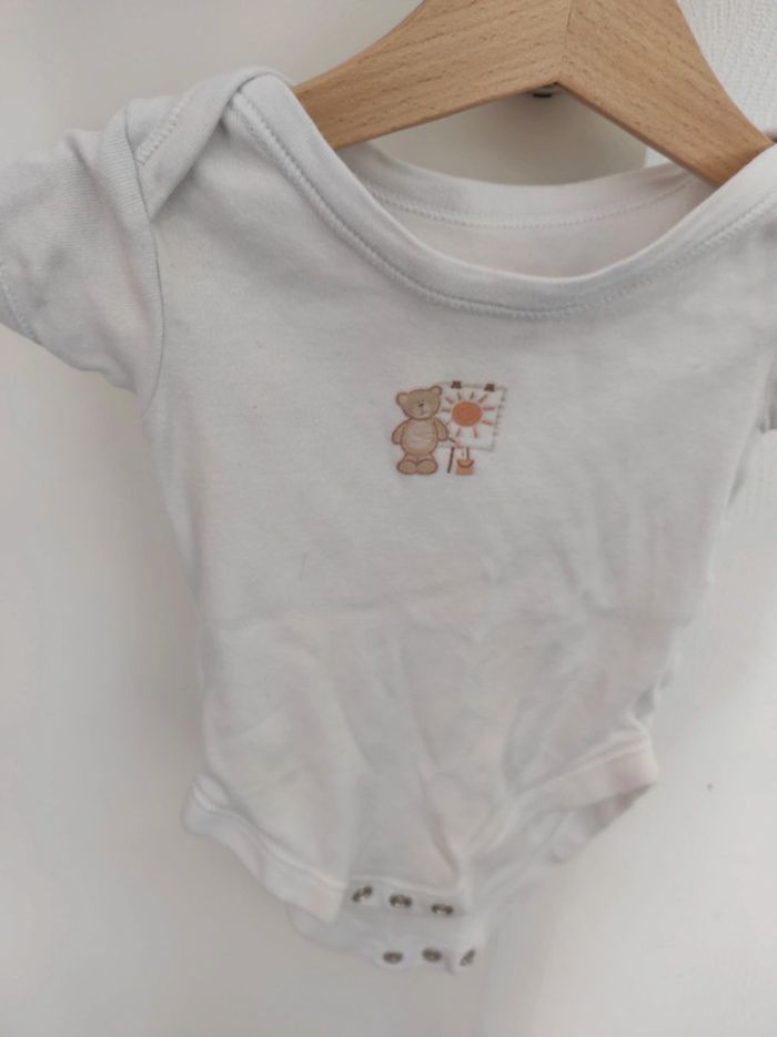 Body manches courtes - photo numéro 3