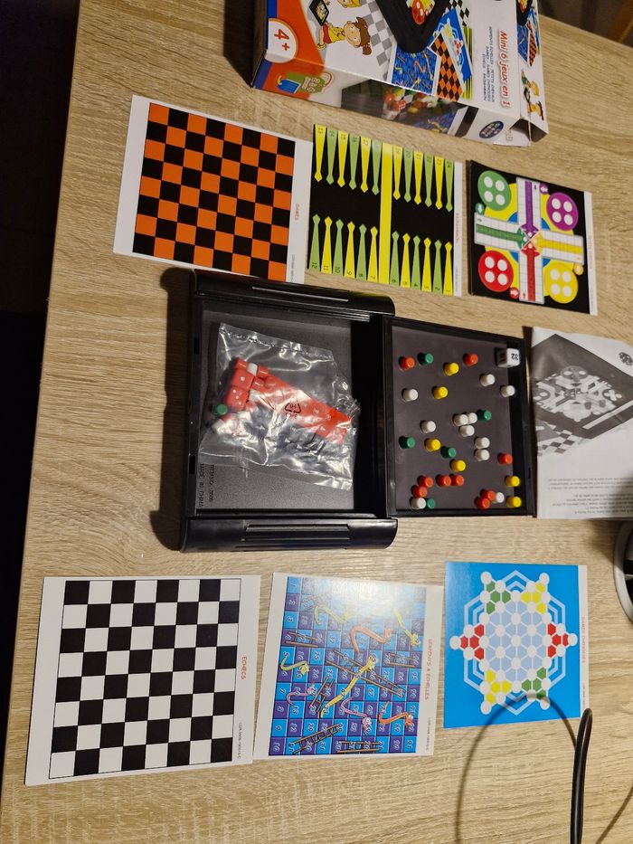 Jeu de société de voyage - photo numéro 4