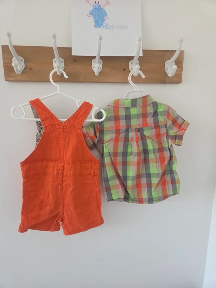 Ensemble dpam 18m - photo numéro 9