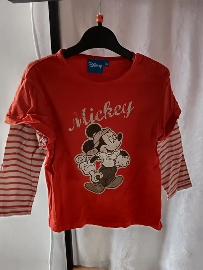 Lot pulls mickey - photo numéro 2