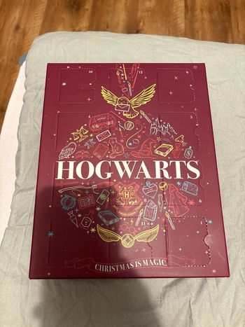 Calendrier Harry Potter chaussette