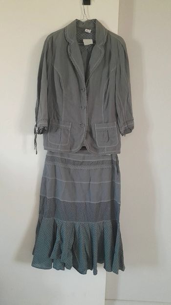 Ensemble chic été Jacqueline Riu
