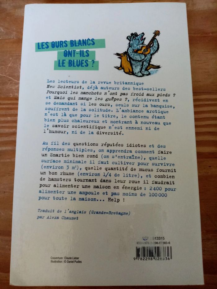 Les ours blanc ont-ils le blues ? - photo numéro 2