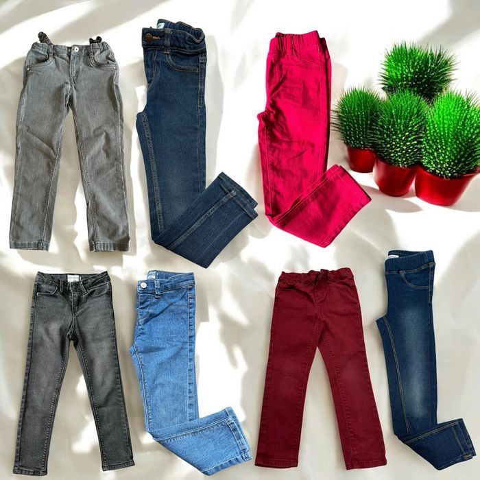 Pantalon jean 5 ans