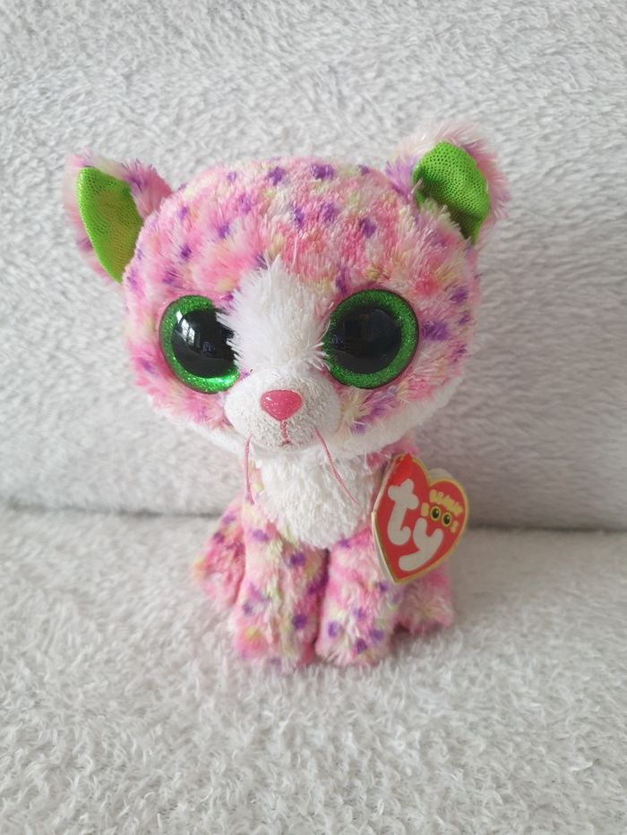 Peluche Beanie Boos Ty Sophie