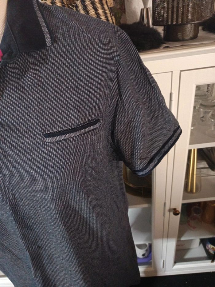 Polo homme Brice taille XXL - photo numéro 3