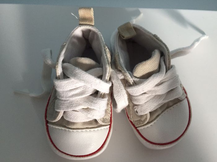 Chaussures naissance garçon Creeks - photo numéro 3